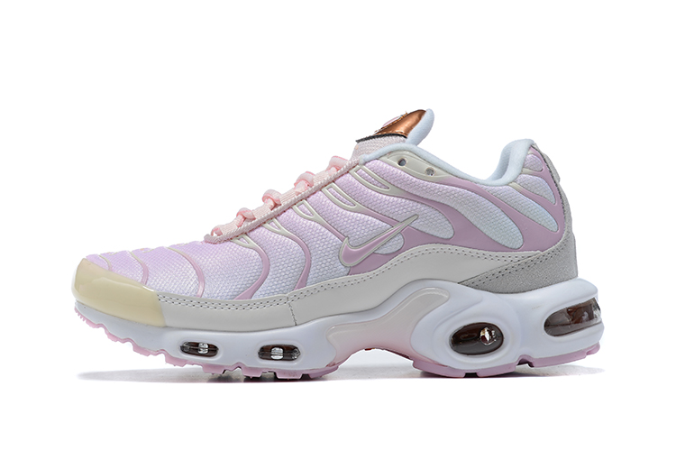 Nike TN Air Max Plus Pink White – Drip Kickz