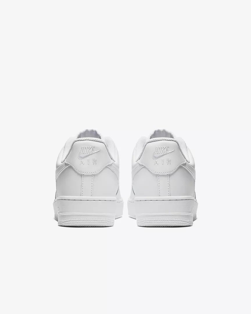 AF 1 White - Drip Kickz