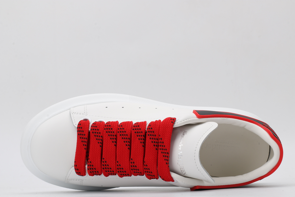Alexander mcqueen Red and black rubber 2026 | Drip Kickz Alexander mcqueen Red and black rubber - Image 5