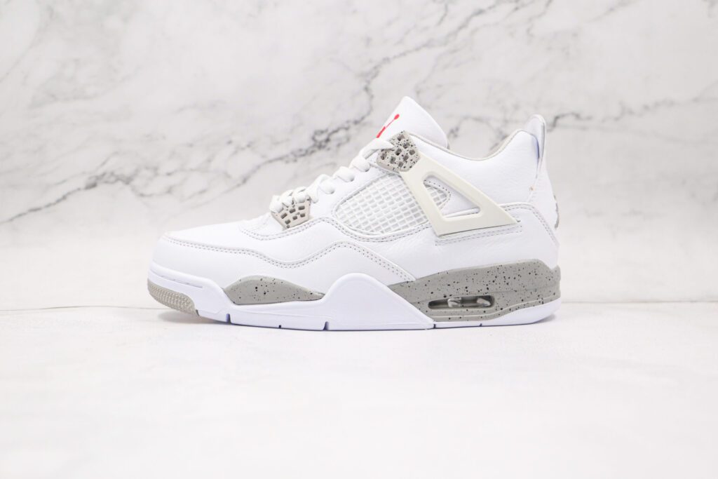 Air Jordan 4 oreo back – Drip Kickz