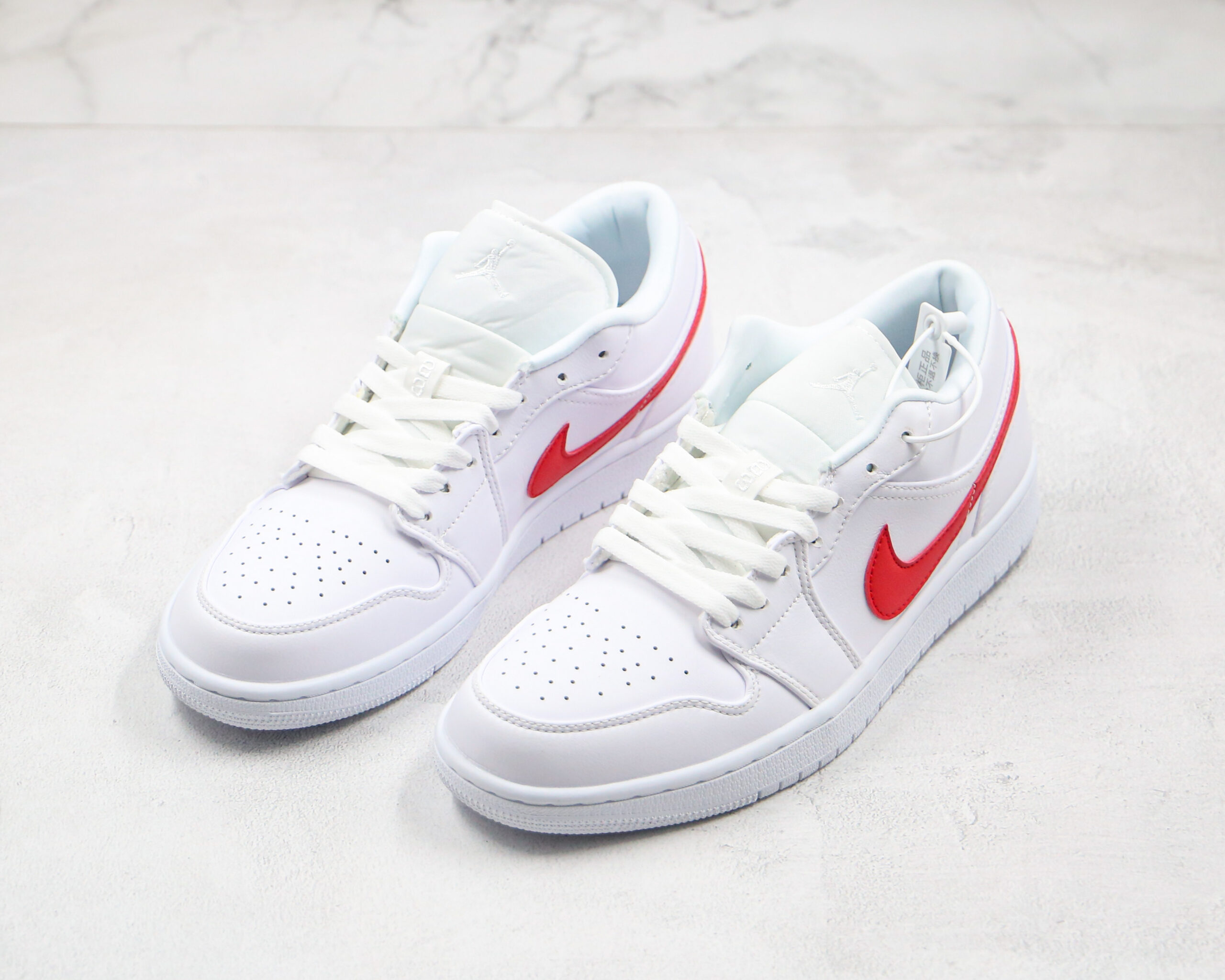 Nike Jordan 1 Low“university Red” – Drip Kickz