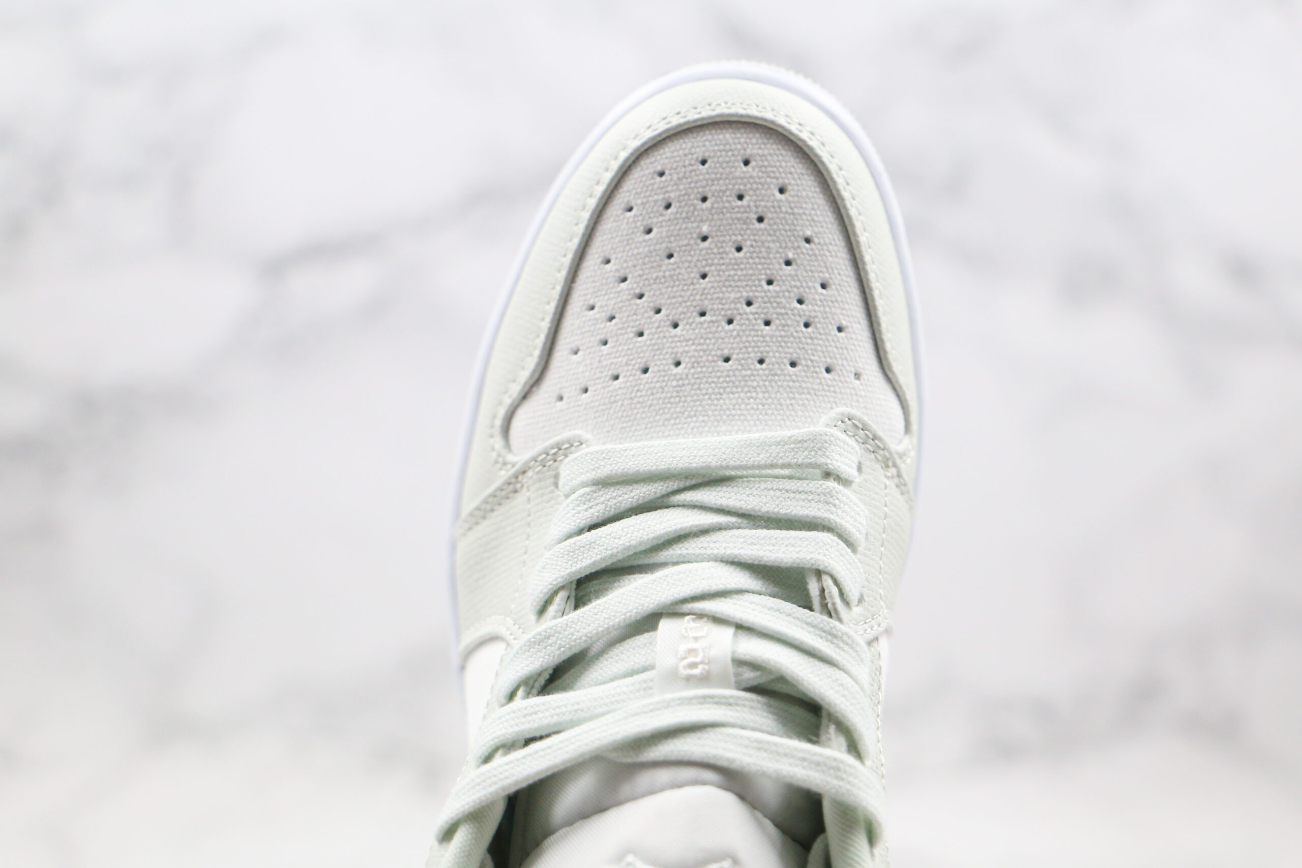 NIKE AiR Jordan 1 LOW“Spruce Aura” 2026 | Drip Kickz NIKE AiR Jordan 1 LOW“Spruce Aura” - Image 3