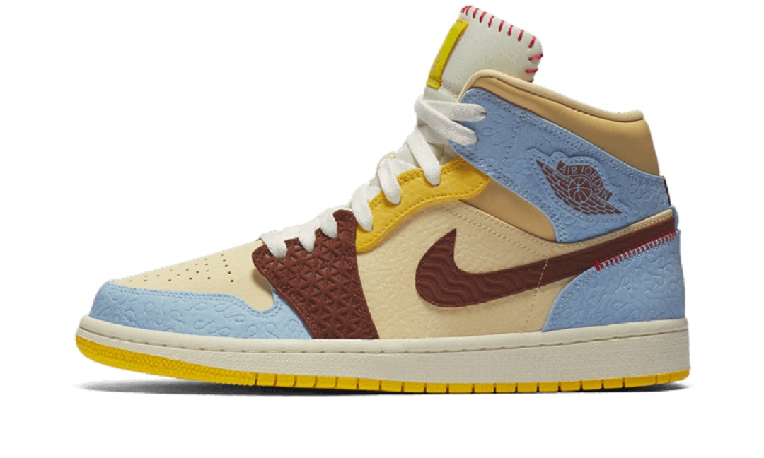 NIKE AIR JORDAN 1 X MAISON CHATEAU – Drip Kickz