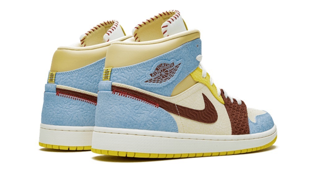 NIKE AIR JORDAN 1 X MAISON CHATEAU – Drip Kickz