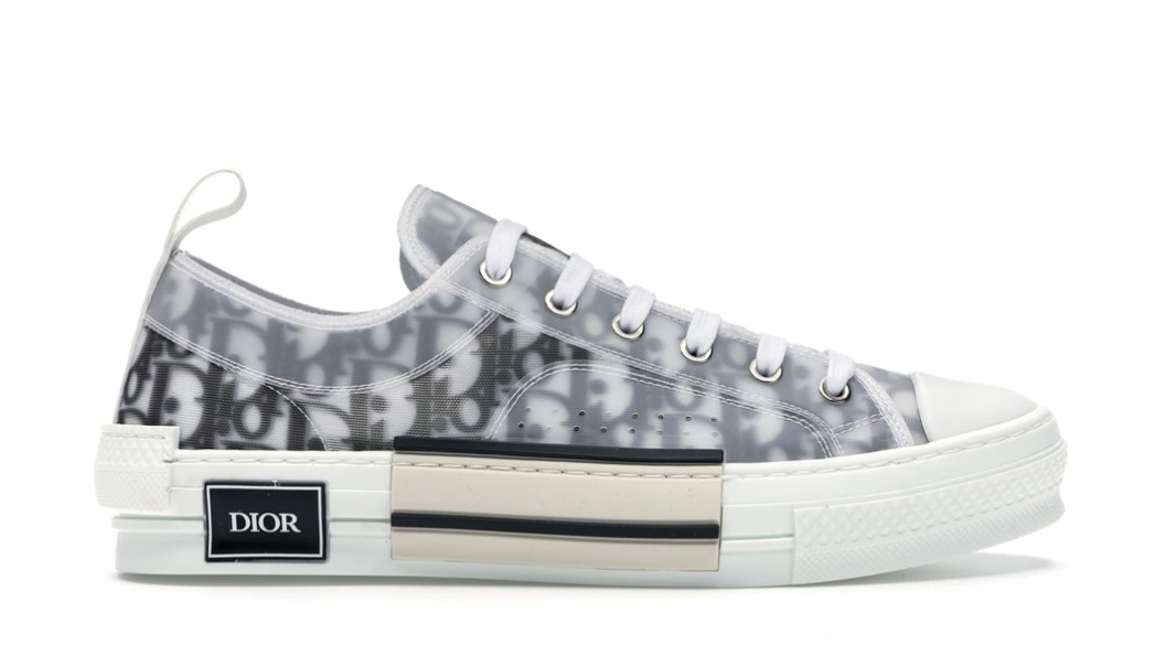 dior b23 gray