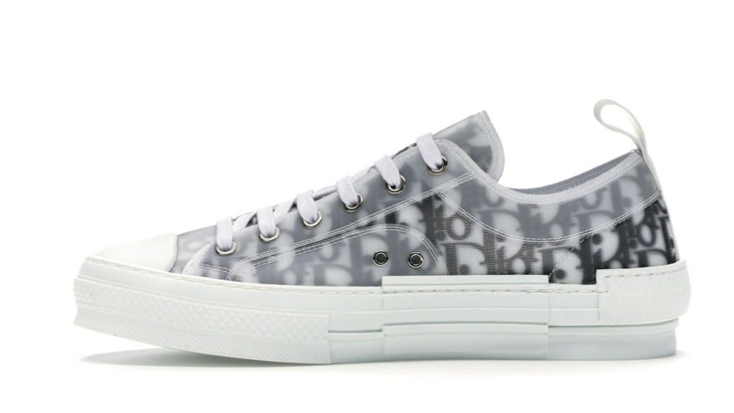 Dior Oblique B23 Low Top Sneaker 2026 | Drip Kickz Dior Oblique B23 Low Top Sneaker - Image 4