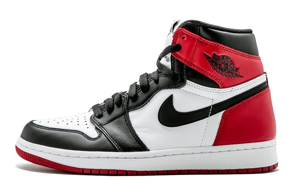 NIKE AIR JORDAN 1 CHICAGO BLACK – Drip Kickz