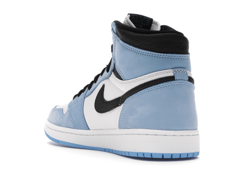 Nike Air Jordan 1 University Blue – Drip Kickz