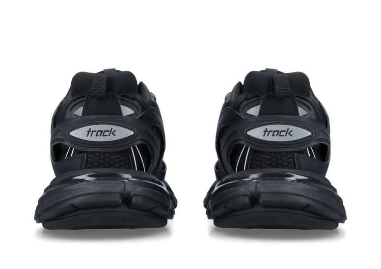 Balenciaga Track Sneakers Black - Drip Kickz