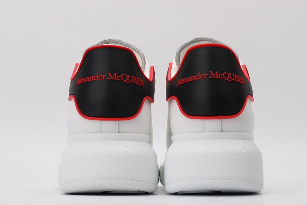 Alexander mcqueen Red and black rubber 2026 | Drip Kickz Alexander mcqueen Red and black rubber - Image 6