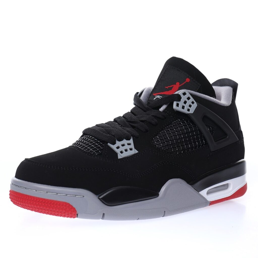 NIKE Air Jordan 4 Retro OG”Bred” – Drip Kickz