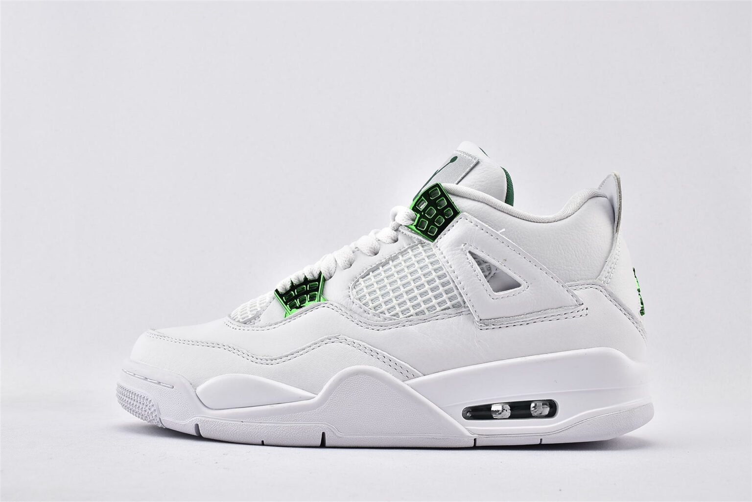 NIKE AIR JORDAN 4 Pine Green – Drip Kickz