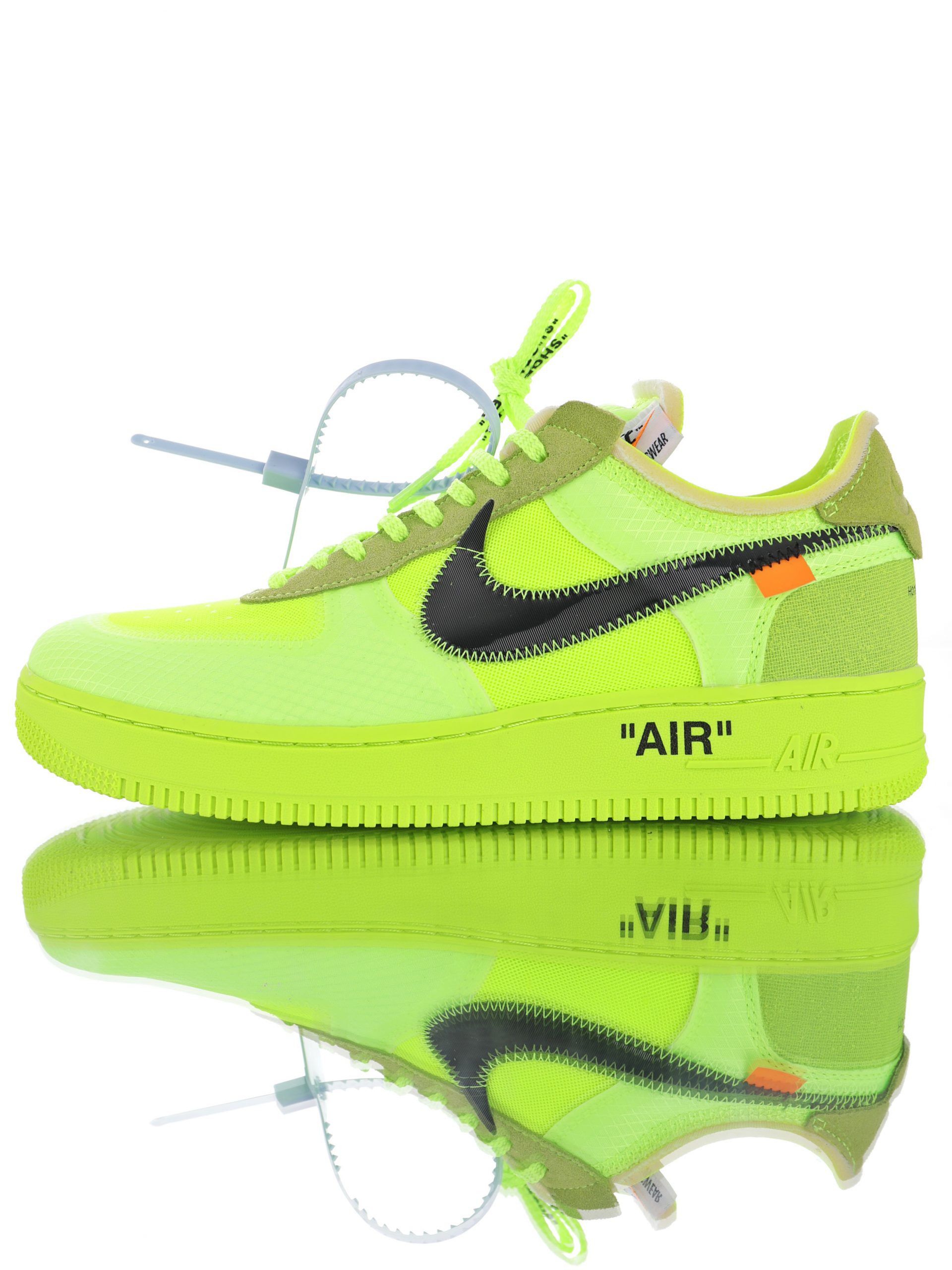 Nike Air Force Volt Off White Sneaker Nike Air Force Volt Off