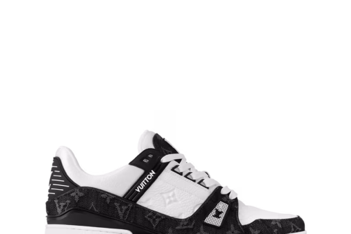 LV Trainer Black White 2025