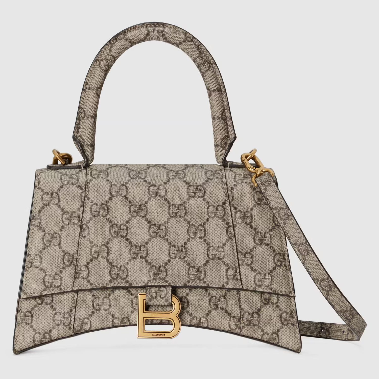 HOURGLASS SHOULDER BAG 2026 | Drip Kickz HOURGLASS SHOULDER BAG