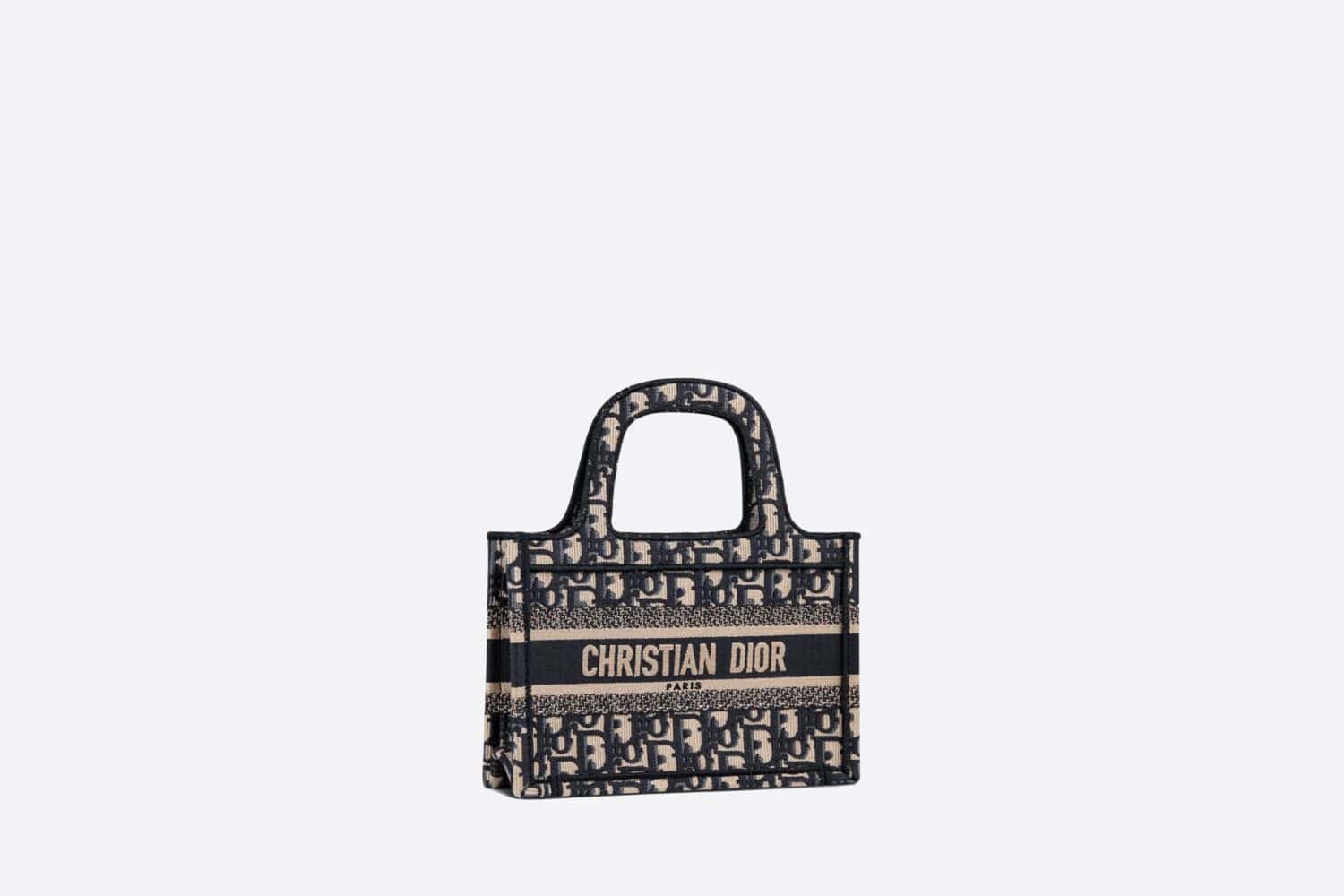 DIOR BOOK TOTE MINI 2026 | Drip Kickz DIOR BOOK TOTE MINI - Image 2