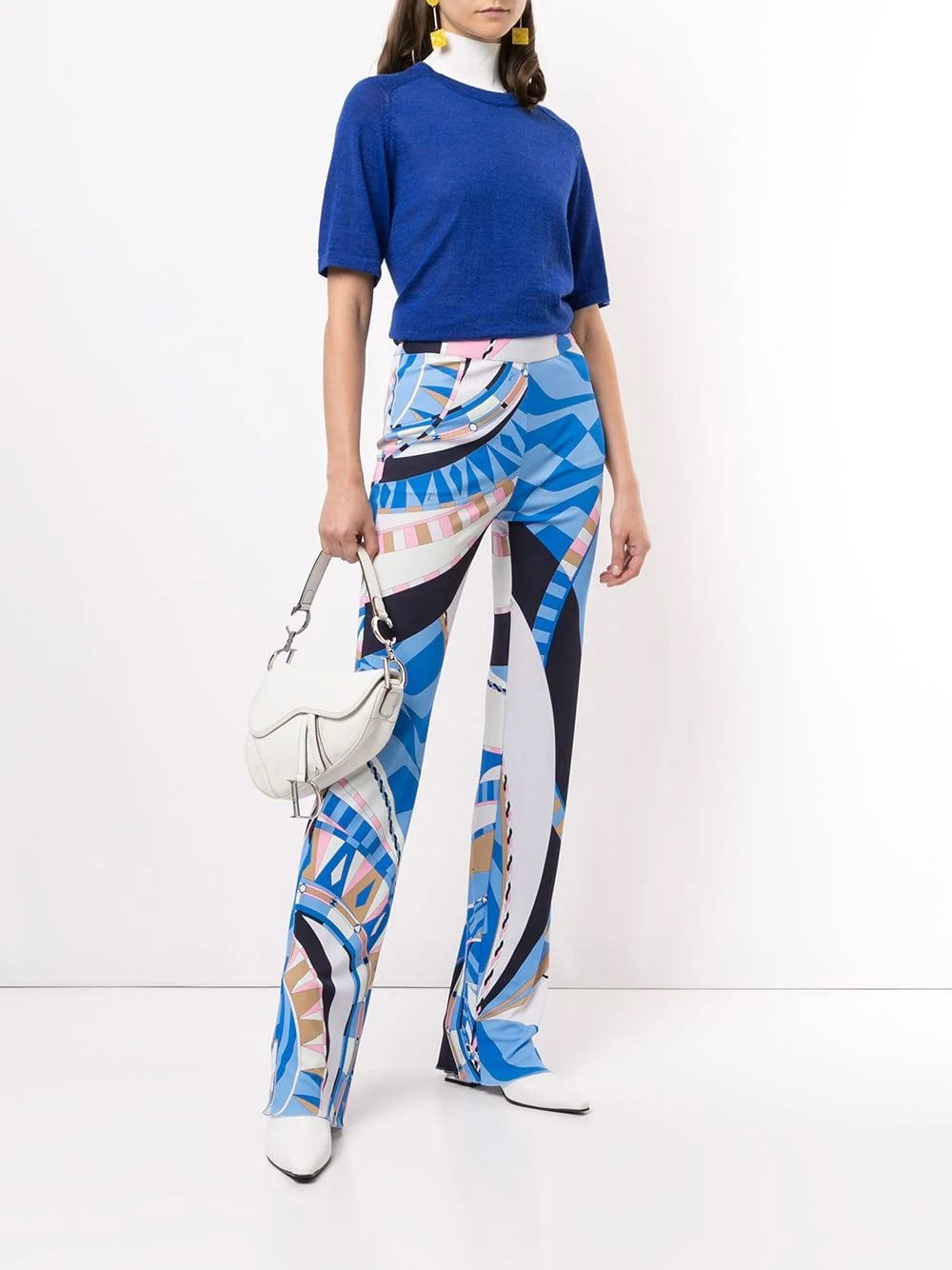 Christian Dior Saddle shoulder bag 2026 | Drip Kickz Christian Dior Saddle shoulder bag - Image 2