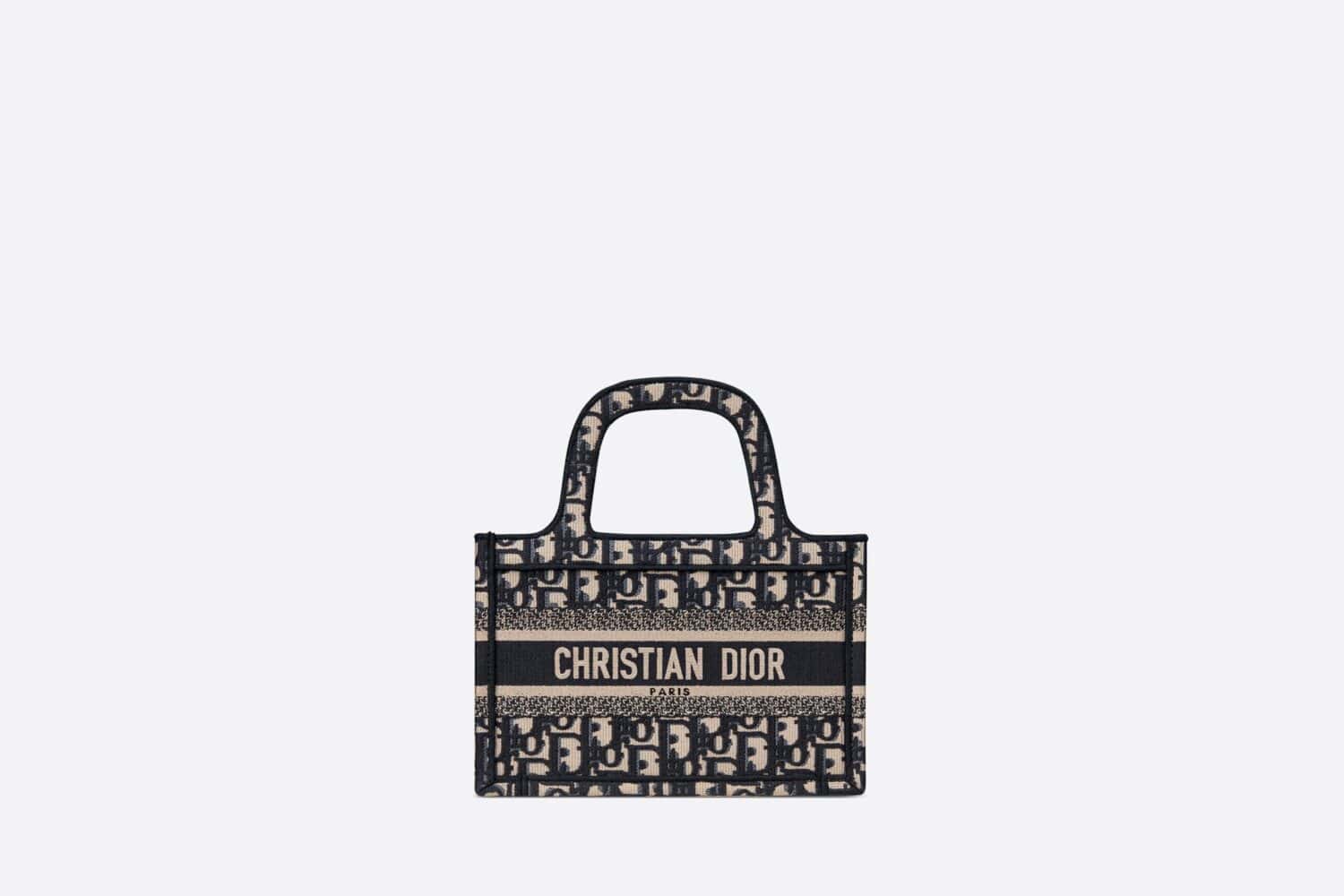 DIOR BOOK TOTE MINI 2026 | Drip Kickz DIOR BOOK TOTE MINI