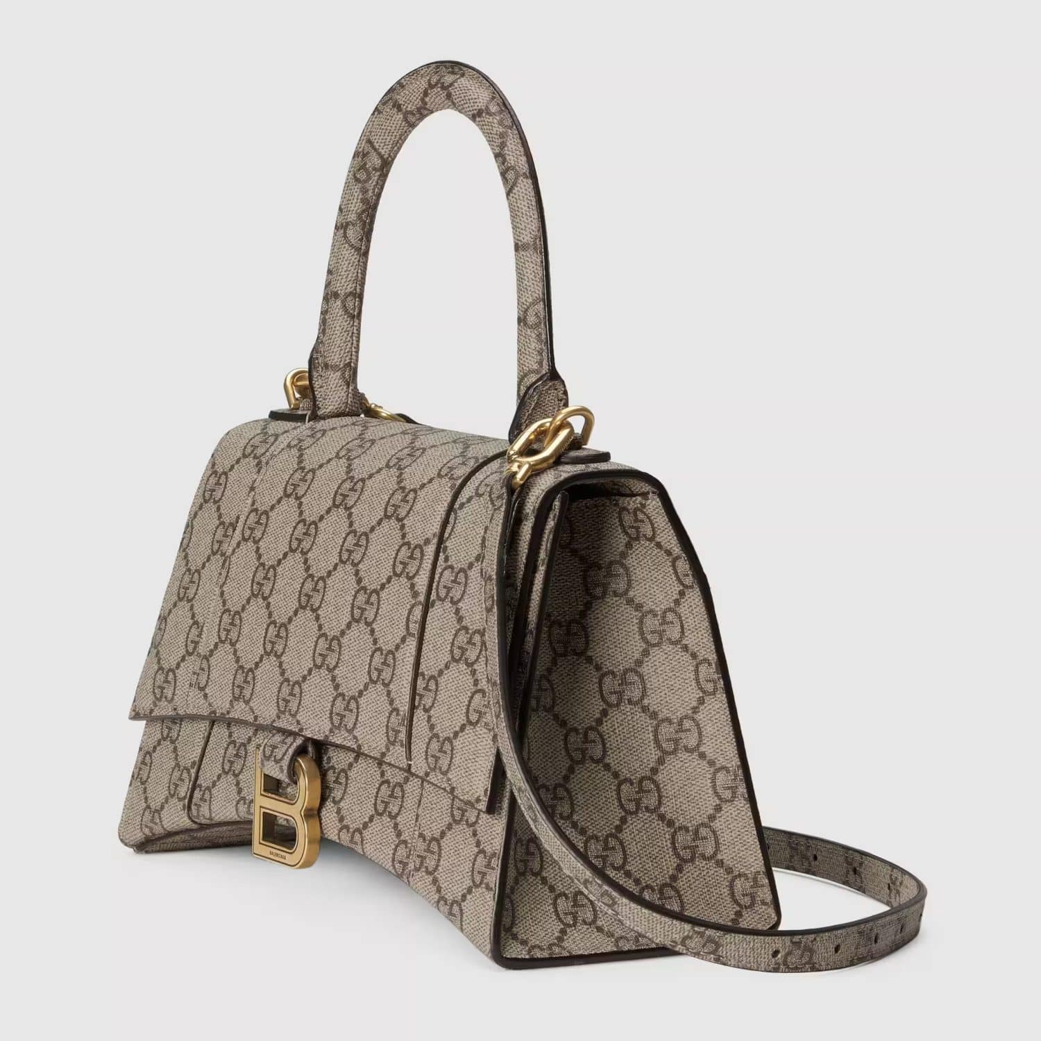 HOURGLASS SHOULDER BAG 2026 | Drip Kickz HOURGLASS SHOULDER BAG - Image 2