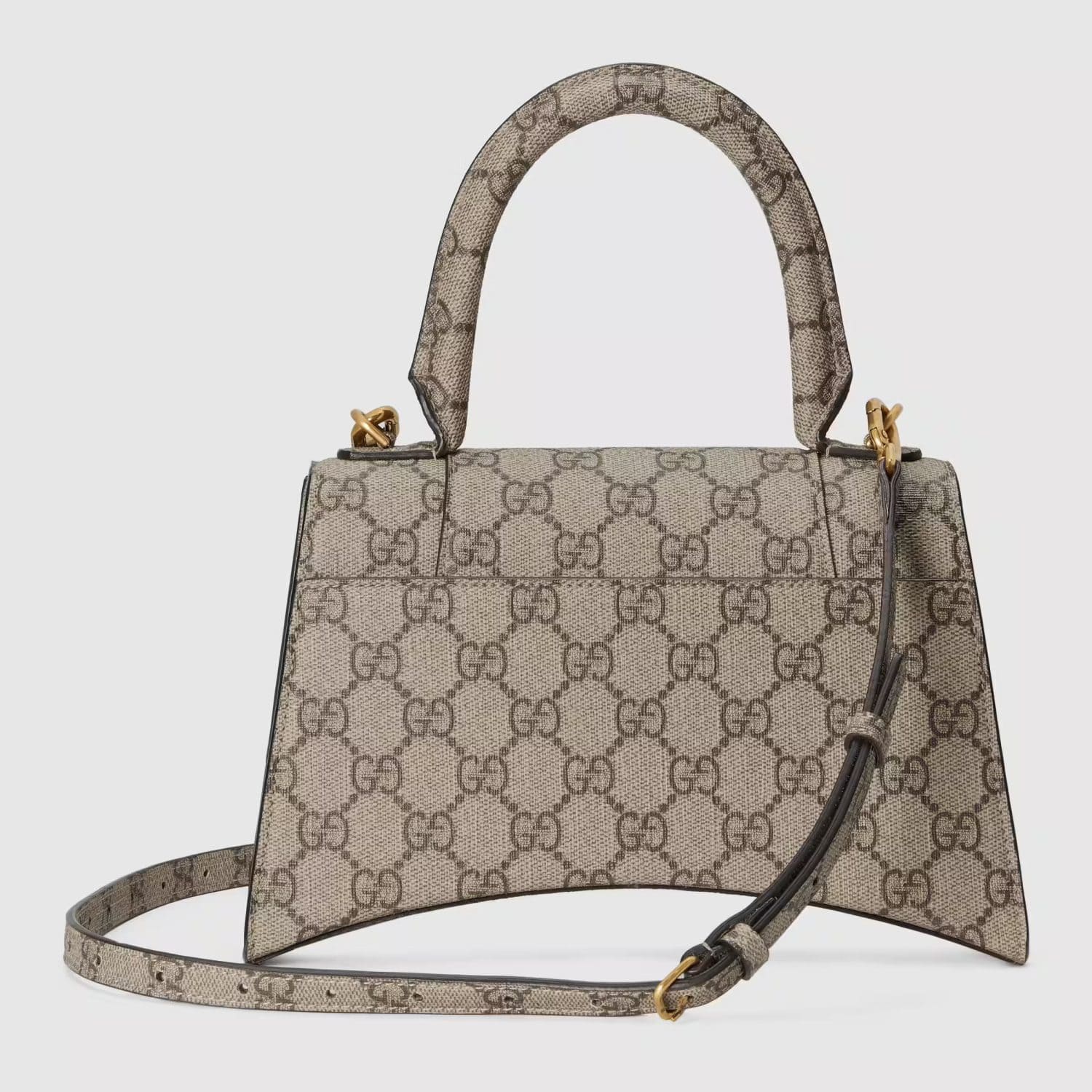 HOURGLASS SHOULDER BAG 2026 | Drip Kickz HOURGLASS SHOULDER BAG - Image 3