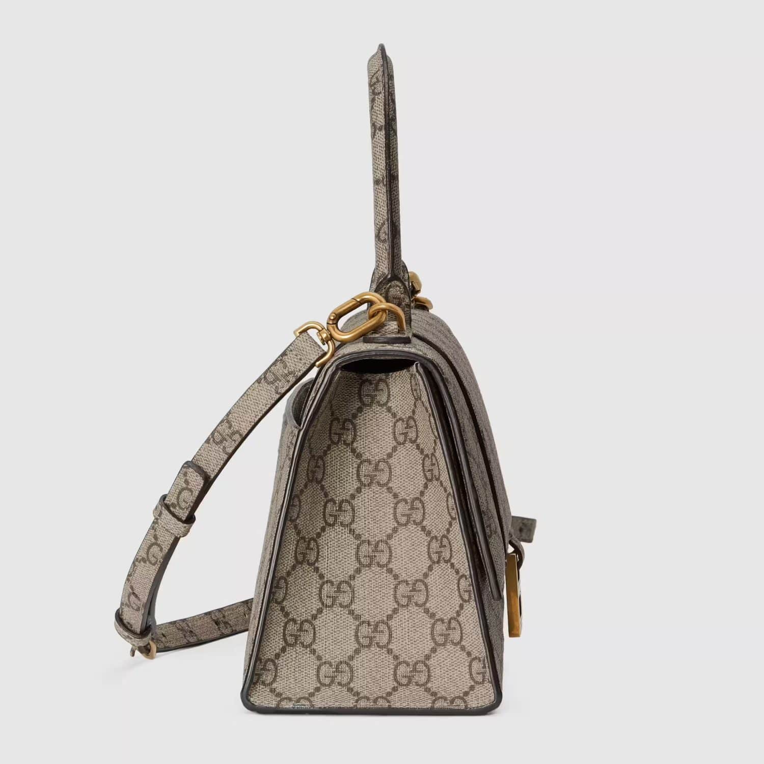 HOURGLASS SHOULDER BAG 2026 | Drip Kickz HOURGLASS SHOULDER BAG - Image 4