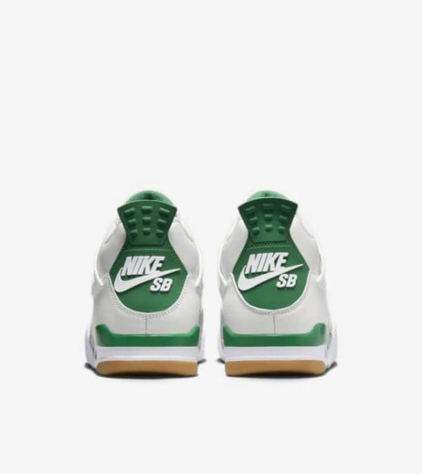 Nike Air Jordan 4 Retro SB Pine Green – Drip Kickz