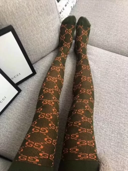 Gucci Knit Tights