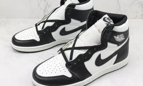 Nike Air Jordan 1 High “85 ” Black White “ – Drip Kickz