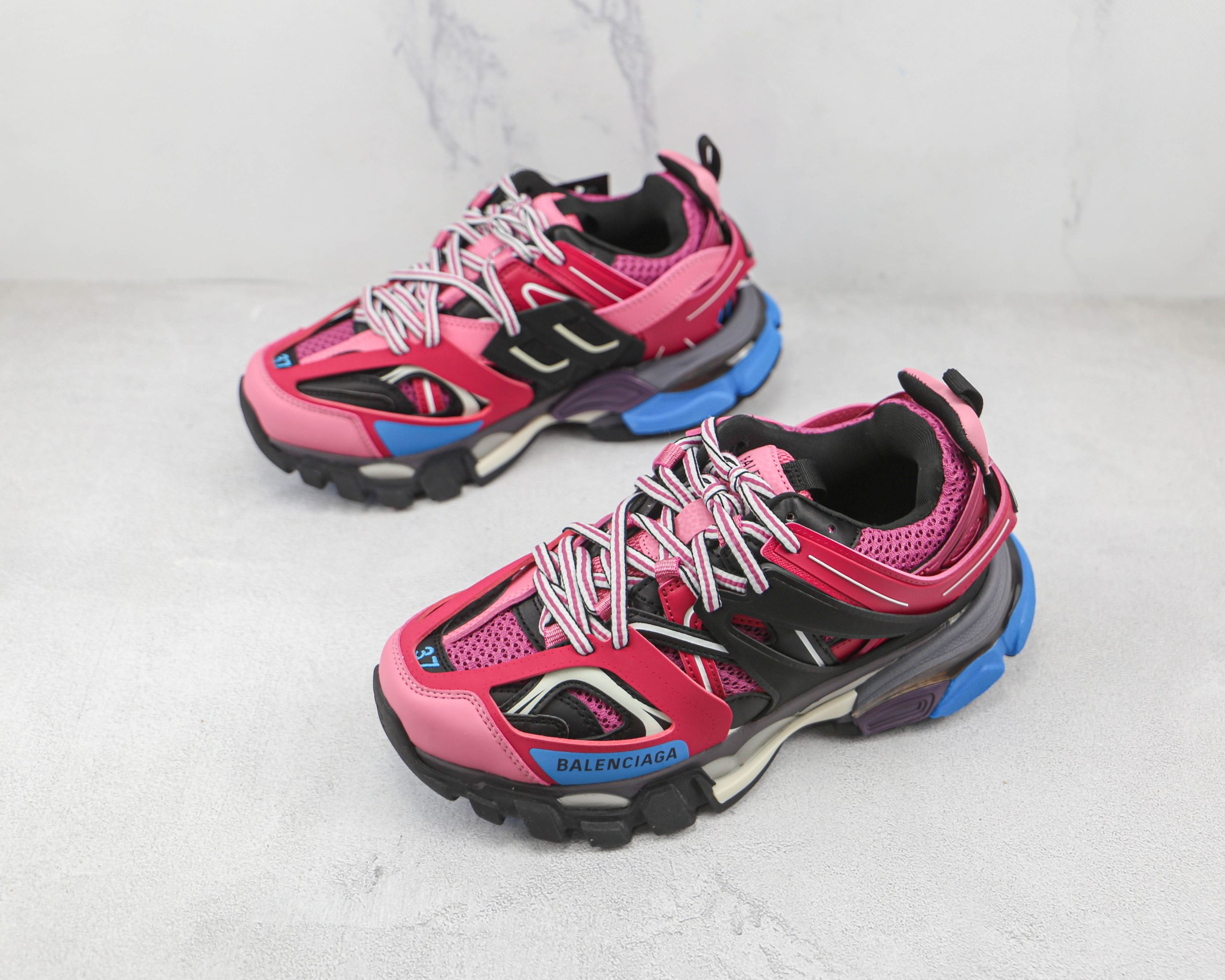 Balenciaga Track Sneakers – Drip Kickz