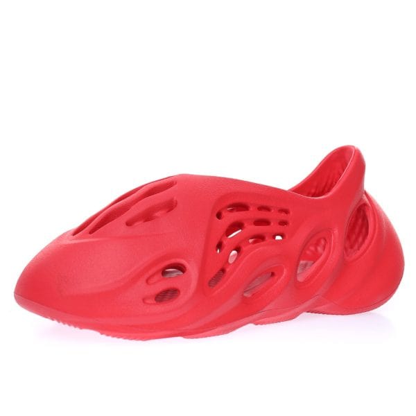 Yeezy Foam RNR Vermillion 2026 | Drip Kickz Yeezy Foam RNR Vermillion - Image 2