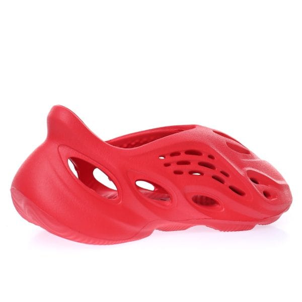 Yeezy Foam RNR Vermillion 2026 | Drip Kickz Yeezy Foam RNR Vermillion - Image 3