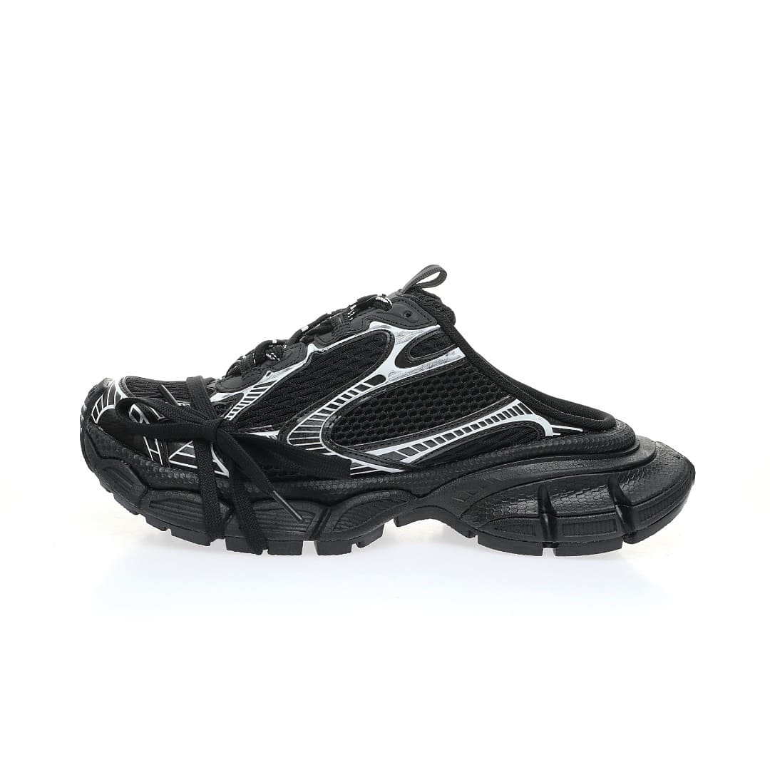 BALENCIAGA 3XL Mule Trainer Sneakers 2026 | Drip Kickz BALENCIAGA 3XL Mule Trainer Sneakers