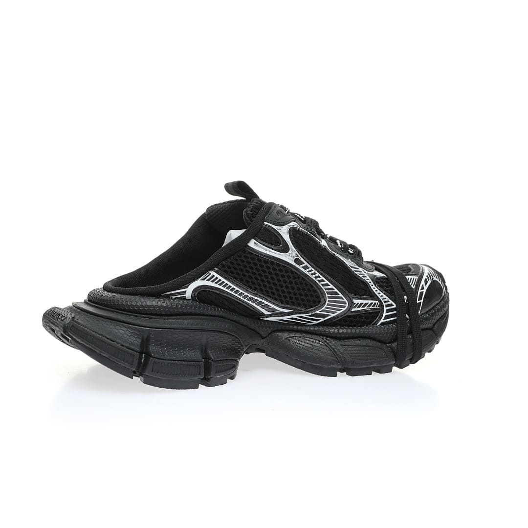 BALENCIAGA 3XL Mule Trainer Sneakers 2026 | Drip Kickz BALENCIAGA 3XL Mule Trainer Sneakers - Image 4