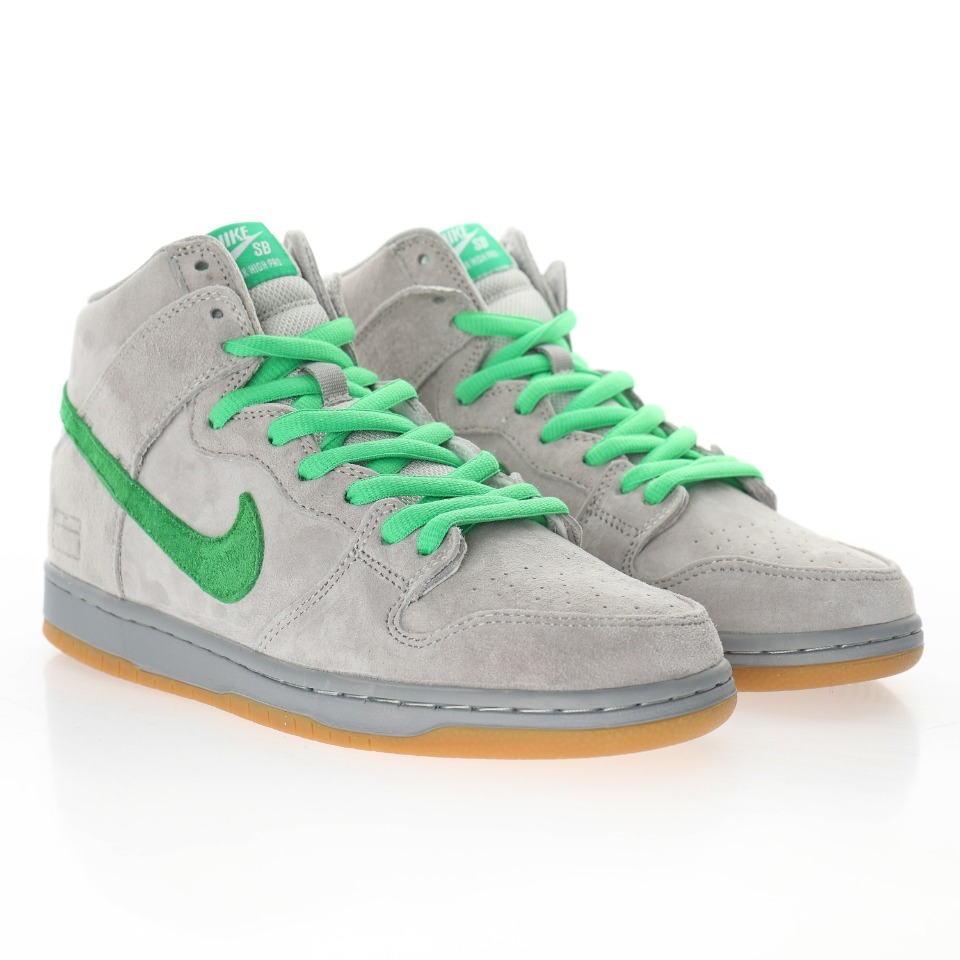 NIKE SB Dunk High Premium"Silver Box" 2026 | Drip Kickz NIKE SB Dunk High Premium"Silver Box" - Image 3