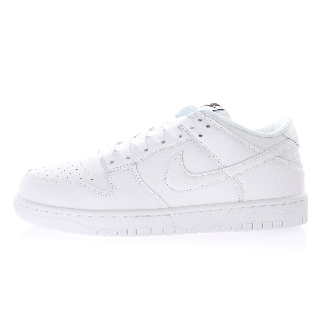 Nike WMNS SB Dunk Low"Triple White" 2026 | Drip Kickz Nike WMNS SB Dunk Low"Triple White"