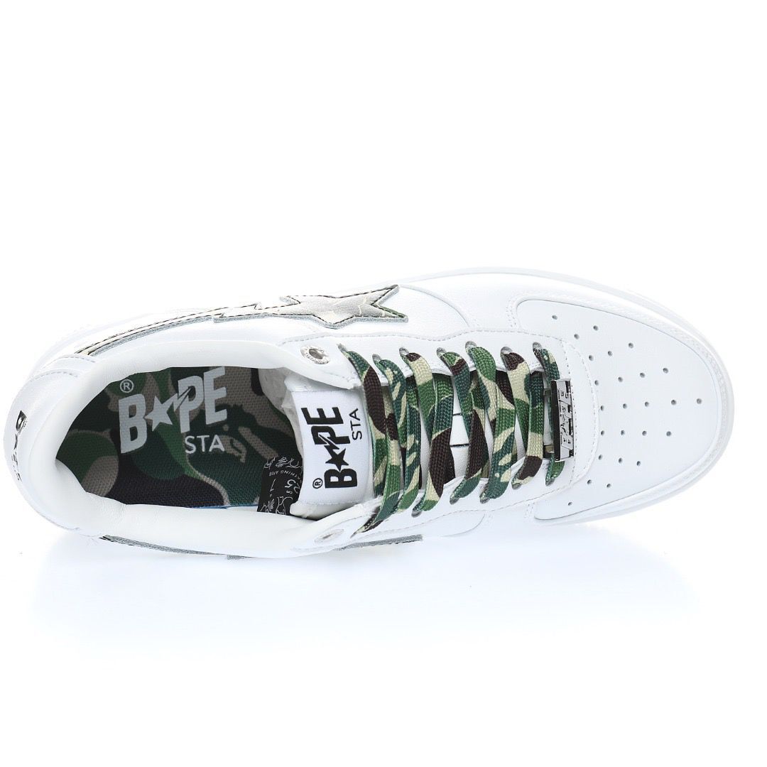 Bape force Army green 2026 | Drip Kickz Bape force Army green - Image 4