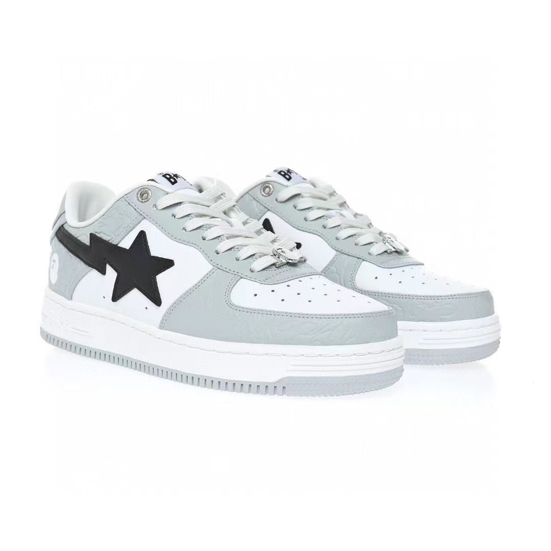 Bape force grey black 2026 | Drip Kickz Bape force grey black - Image 3
