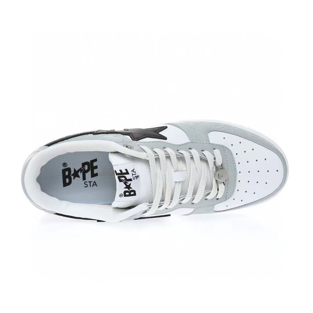Bape force grey black 2026 | Drip Kickz Bape force grey black - Image 5