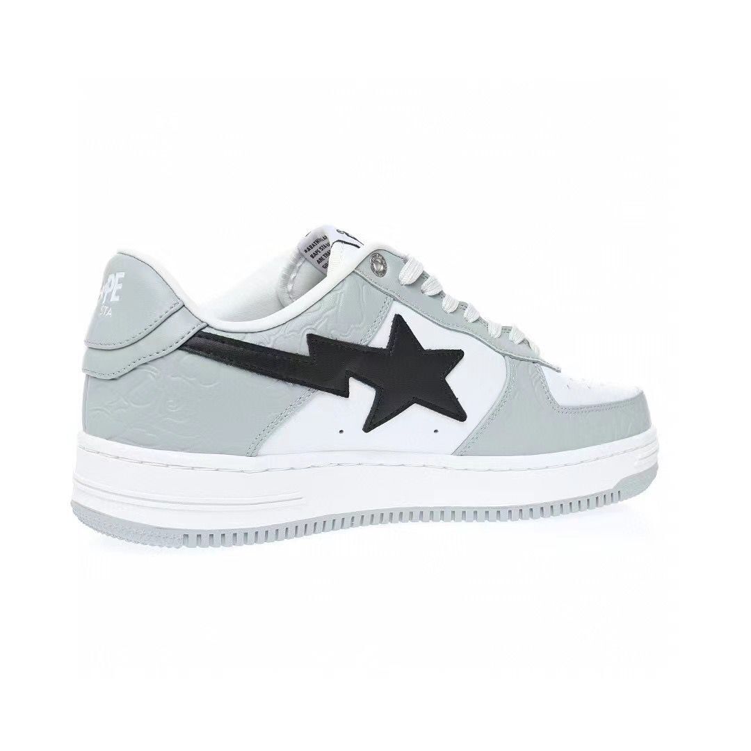 Bape force grey black 2026 | Drip Kickz Bape force grey black - Image 4