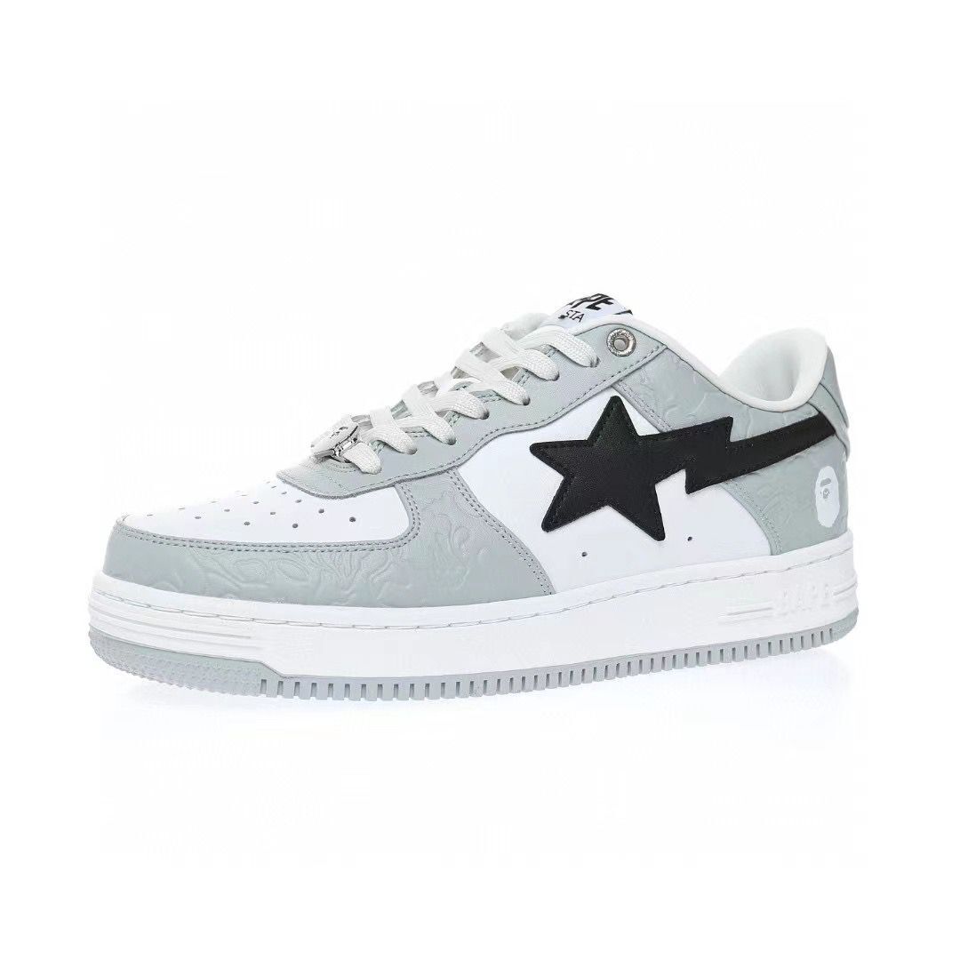 Bape force grey black 2026 | Drip Kickz Bape force grey black - Image 2