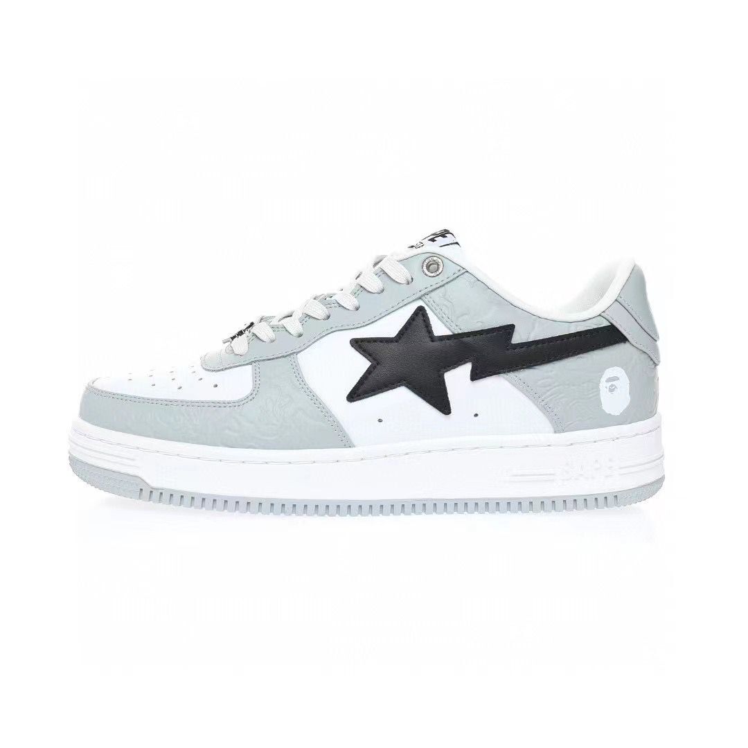 Bape force grey black 2026 | Drip Kickz Bape force grey black