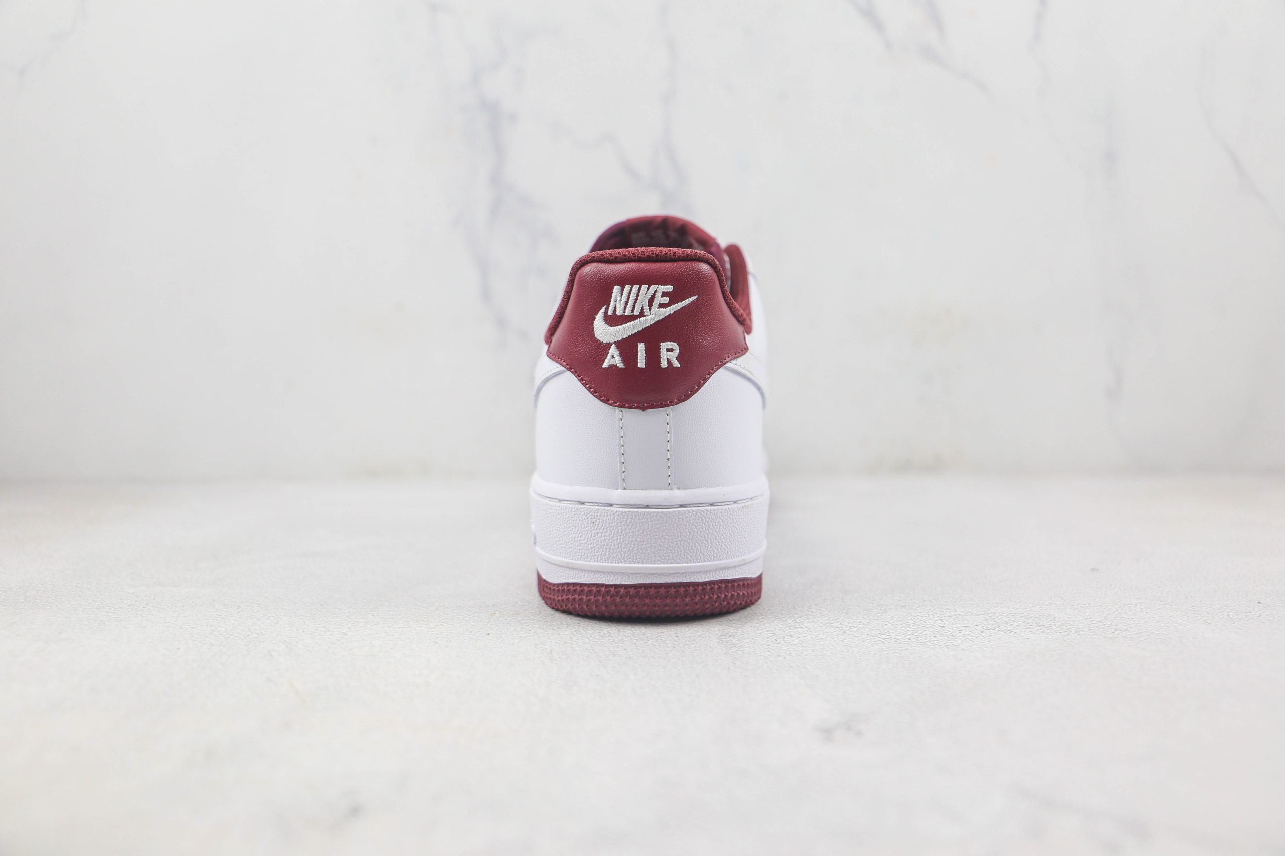 Nike Air Force 1 Low "Dark Beetroot" 2026 | Drip Kickz Nike Air Force 1 Low "Dark Beetroot" - Image 5
