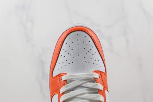 NIKE SB Dunk Low “Orange Paisley” - Image 5