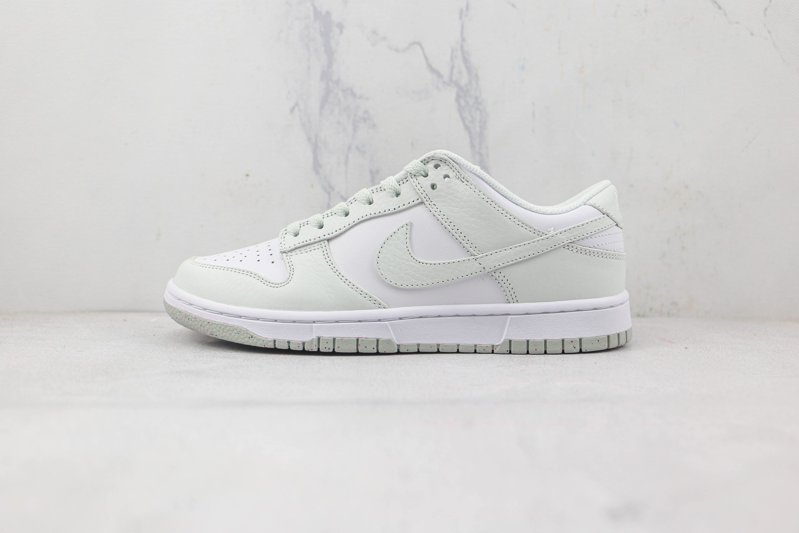 Nike Dunk Low Next Nature White Mint 2026 | Drip Kickz Nike Dunk Low Next Nature White Mint