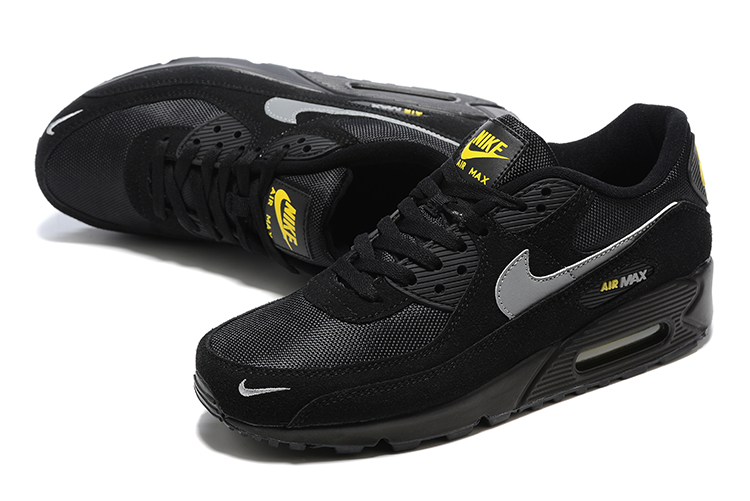 Nike WMNS Air Max 90 Black 2026 | Drip Kickz Nike WMNS Air Max 90 Black - Image 3