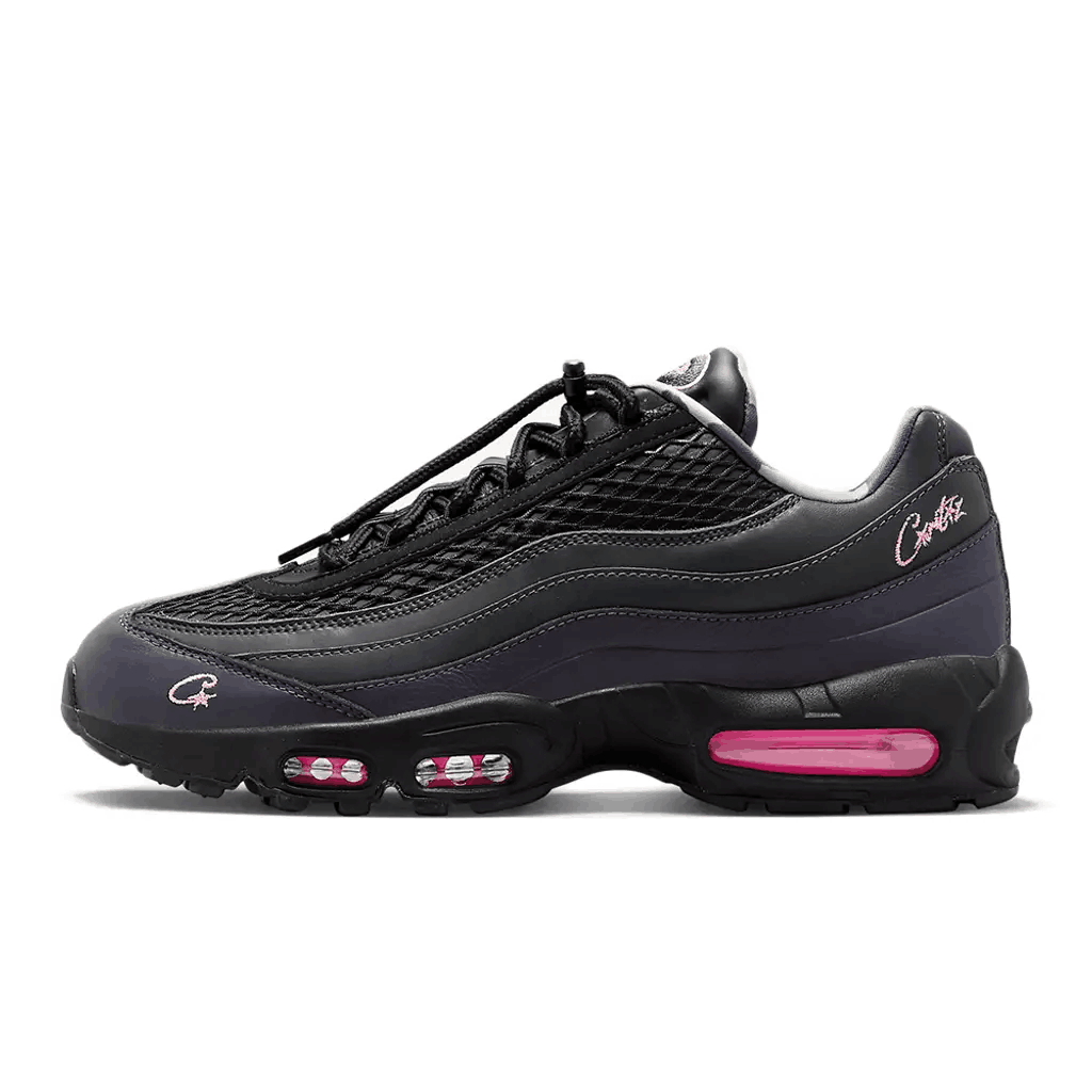 Corteiz x Nike Air Max 95 Pink Beam 2026 | Drip Kickz Corteiz x Nike Air Max 95 Pink Beam