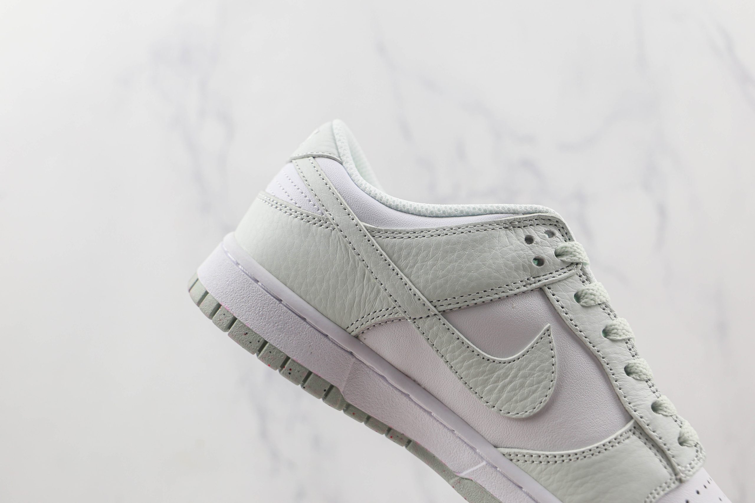 Nike Dunk Low Next Nature White Mint 2026 | Drip Kickz Nike Dunk Low Next Nature White Mint - Image 6
