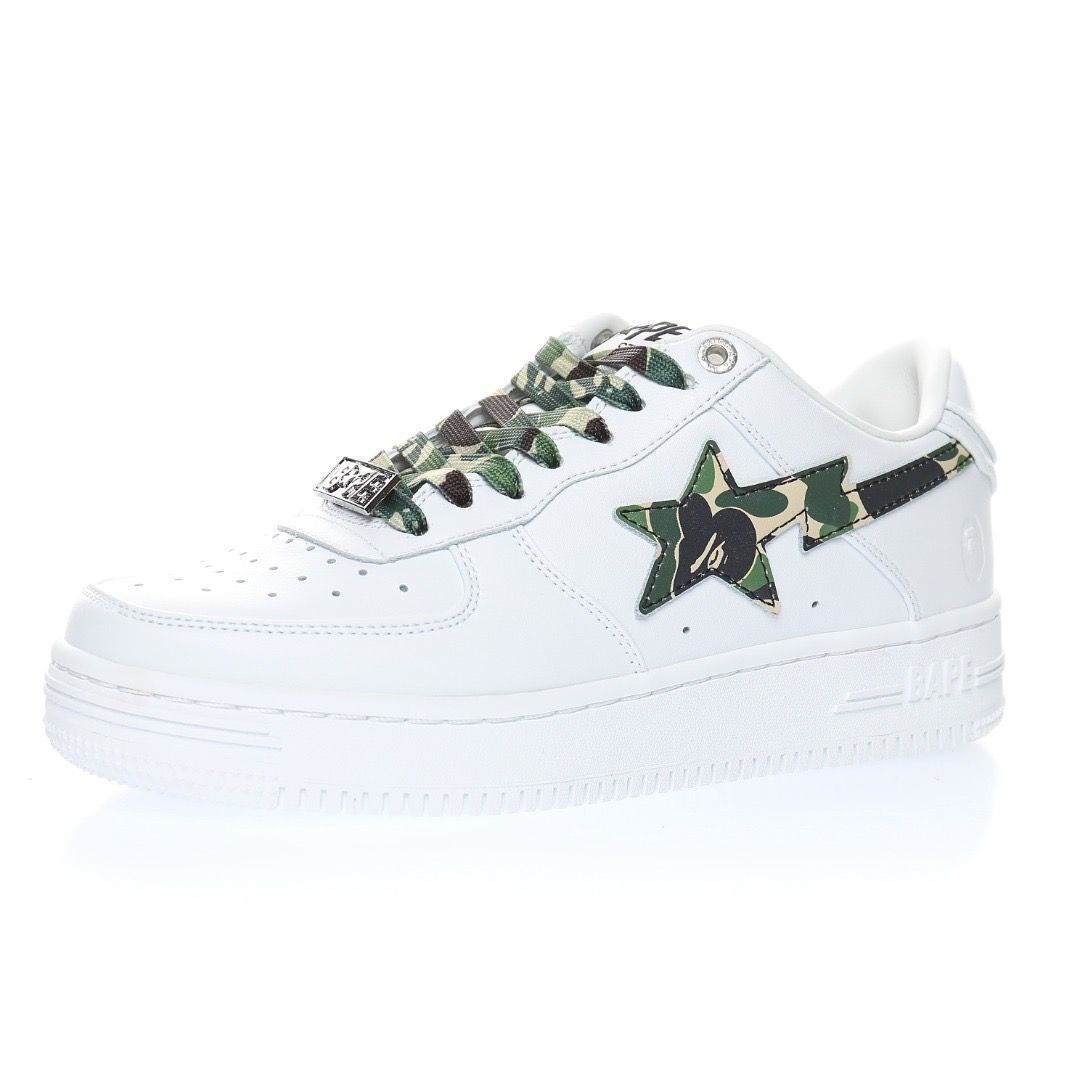 Bape force Army green 2026 | Drip Kickz Bape force Army green - Image 2