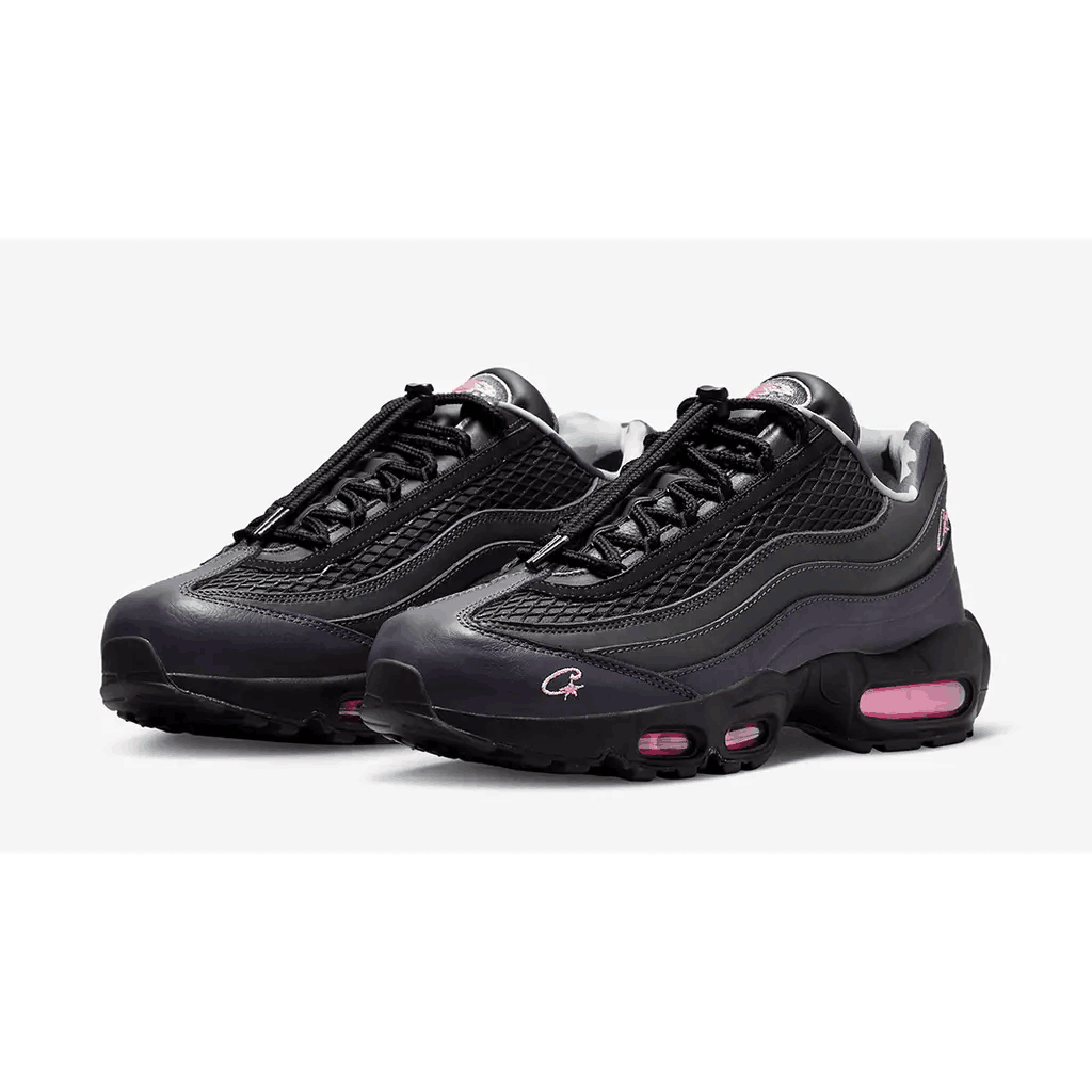 Corteiz x Nike Air Max 95 Pink Beam 2026 | Drip Kickz Corteiz x Nike Air Max 95 Pink Beam - Image 2