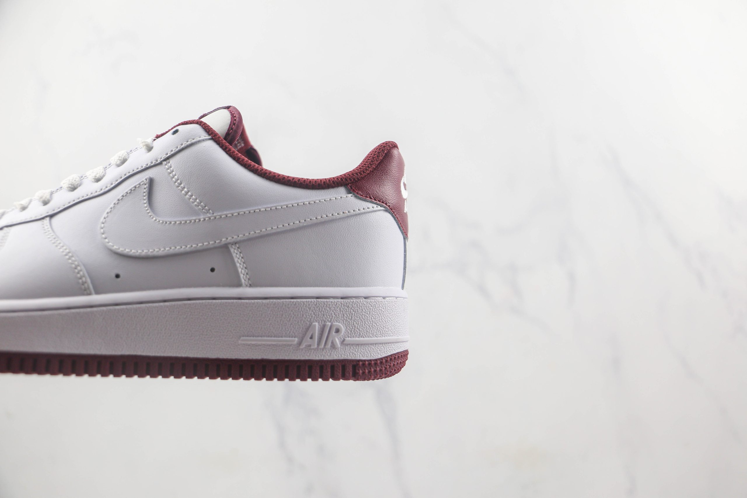 Nike Air Force 1 Low "Dark Beetroot" 2026 | Drip Kickz Nike Air Force 1 Low "Dark Beetroot" - Image 4